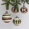 DIY Wool Christmas Ball Felt Craft Kit