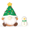 Christmas Tree Gnome Felt Decoration