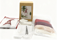 Christmas Gnome Felt Decoration