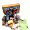 DIY Wool Felting Craft Kit (23 Colors)